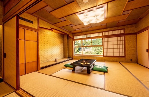 Unzen House | Ooedo Onsen Monogatari Unzen Toyokan