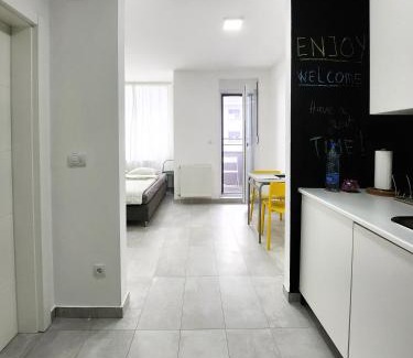 Kragujevac Apartment | OOTA Soko Ha