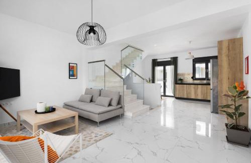 Nea Skioni House | Opal by halu! - Holiday house with Playroom