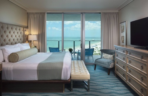 Clearwater Beach Resort | Opal Sands Resort