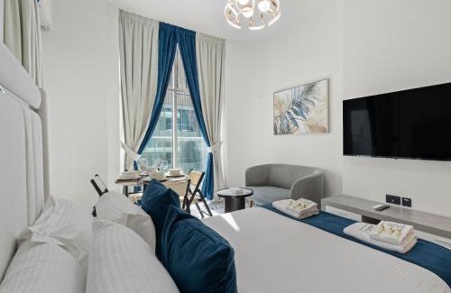 Al Barsha Apartment | Opalz Reverie Luxe Studio Escape