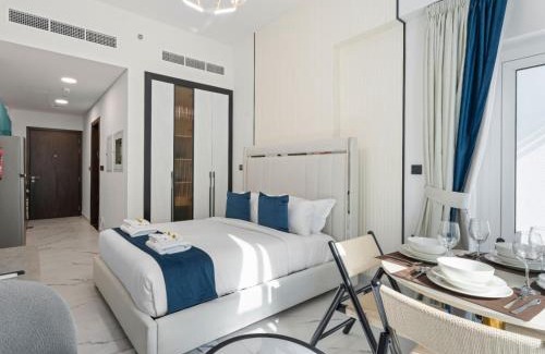 Al Barsha Apartment | Opalz Reverie Luxe Studio Escape