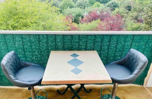 Saint-Gratien Apartment | OPEN 24 7 Apartment parking 15' PARIS 3' ATHLETICA