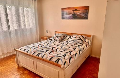 Saint-Gratien Apartment | OPEN 24 7 Apartment parking 15' PARIS 3' ATHLETICA