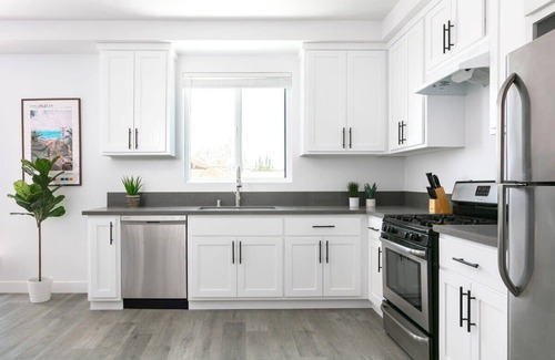 Mid City House | Open 4BR Townhome | New Amenities