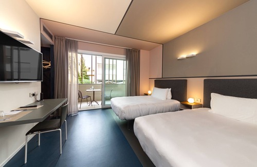 Marina Centro Hotel | Open Hotel