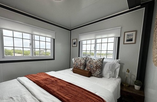 Monahans House | Open, Inviting BoxHouse: Your Own Space, Monahans