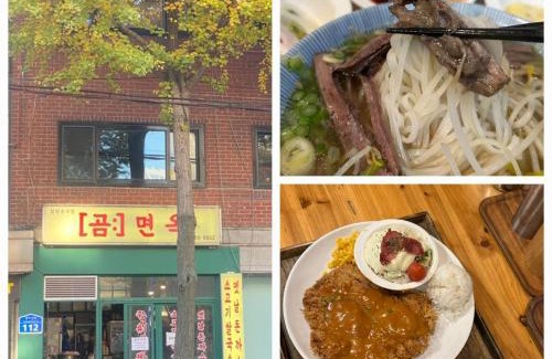 Yeonnam-dong Apartment | OPEN SALE, SONG Stay Park, Airport Railroad, Hongdae Station, Yeontral Park, 7 people, queen bed, air conditioner in each room, dryer, WiFi, foreigners only