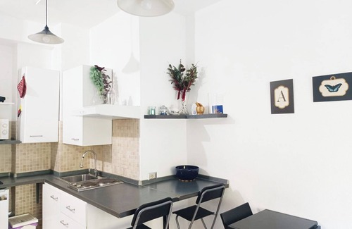 Calvairate Apartment | Open space studio apartment in the heart of Milan - Simonetta's Apartment