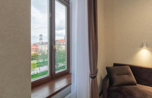 Prospekt Svobody Apartment | Opera Passage Hotel & Apartments