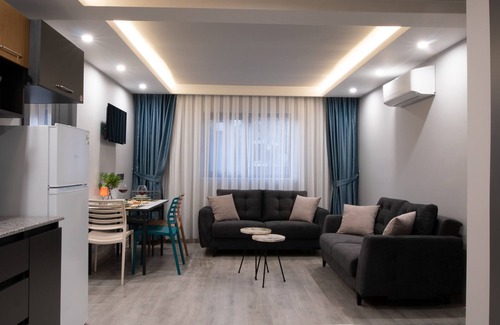 Altnkum Mahallesi Apartment | Opera Suites