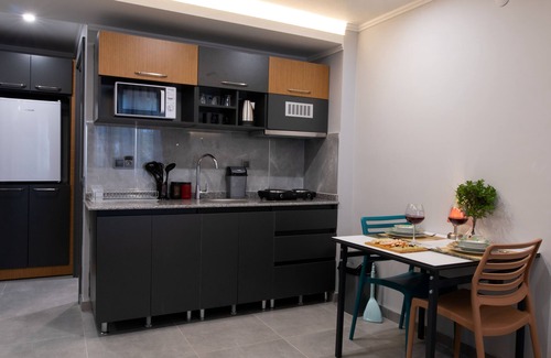 Altnkum Mahallesi Apartment | Opera Suites