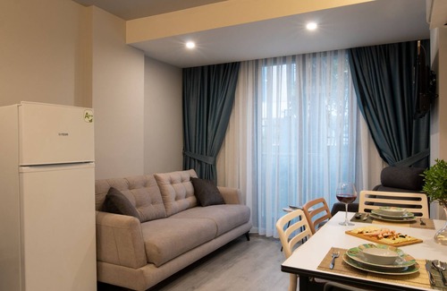 Altnkum Mahallesi Apartment | Opera Suites