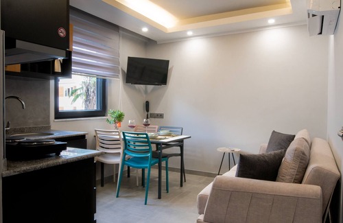 Altnkum Mahallesi Apartment | Opera Suites