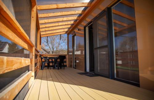 Tiszaorveny Apartment | Oppen-House Apartmanok