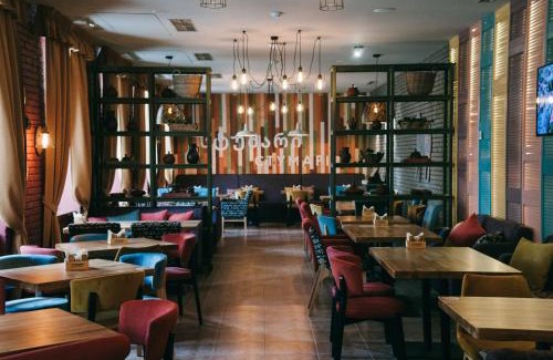 Maliyevtsy Hotel | Optima Collection Khmelnytskyi
