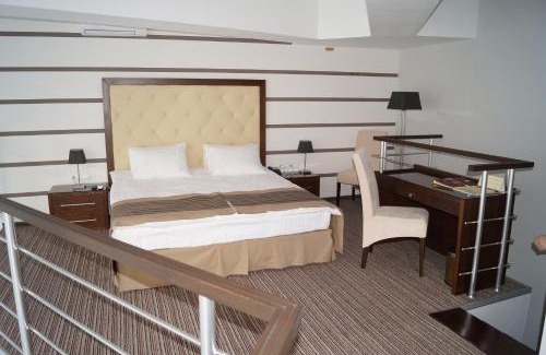 Mykolaiv Hotel | Optima River Mykolaiv