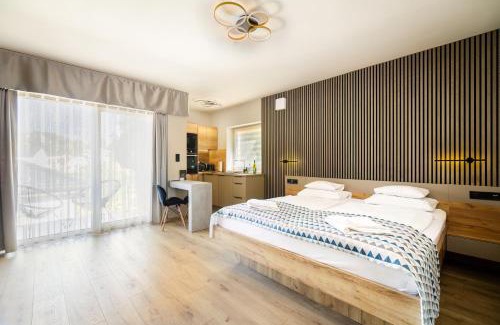 Balatonfoldvar Apartment | Optimus Residence