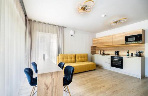 Balatonfoldvar Apartment | Optimus Residence