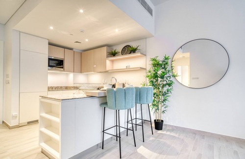 Jumeirah Village Apartment | Opulent 1BR at Belgravia Tower JVC by Deluxe Holiday Homes