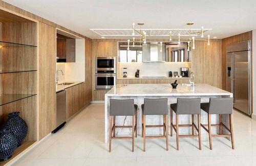 Cabo San Lucas Apartment | Opulent 4-Bed Penthouse, Jacuzzi, Butler & Ocean Views, Garza Blanca, Los Cabos