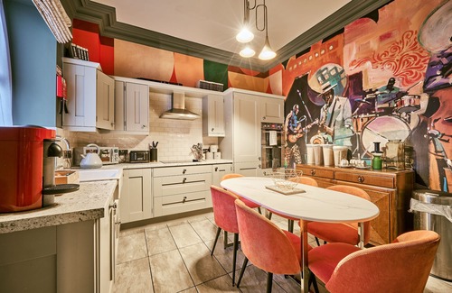 Londonderry House | Opulent Edwardian Grand Townhouse