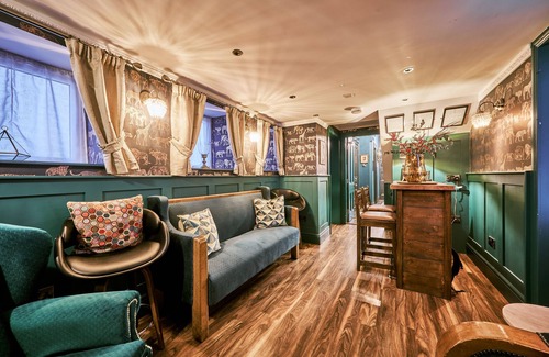 Londonderry House | Opulent Edwardian Grand Townhouse