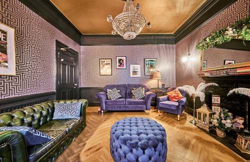 Londonderry House | Opulent Edwardian Grand Townhouse