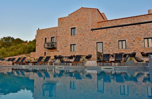 East Mani Hotel | Opuntia Boutique Hotel