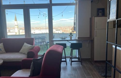 Matiçan Apartment | ORA-PRN,cosy apartment in the city center