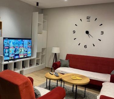 Matiçan Apartment | ORA-PRN,cosy apartment in the city center