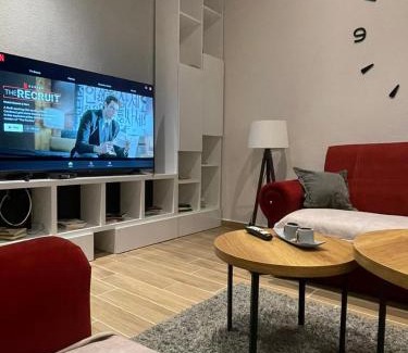 Matiçan Apartment | ORA-PRN,cosy apartment in the city center