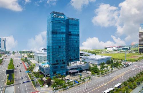 Songdo Hotel | Orakai Songdo Park Hotel