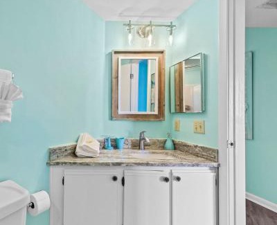 Orange Beach Apartment | Orange Beach Sea Salt Ocean Views