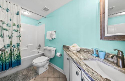 Orange Beach Apartment | Orange Beach Sea Salt Ocean Views