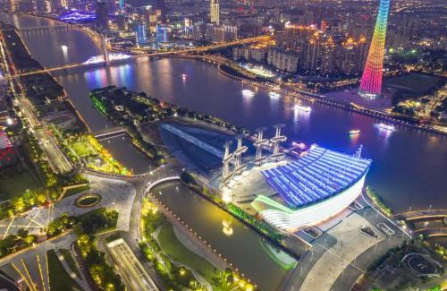 Zhujiang New Town Hotel | Orange Tree International Hotel Zhujiang New Town Huacheng Sqaure Branch - Free Shuttle Bus to Canton Fair Complex During Canton Fair Period