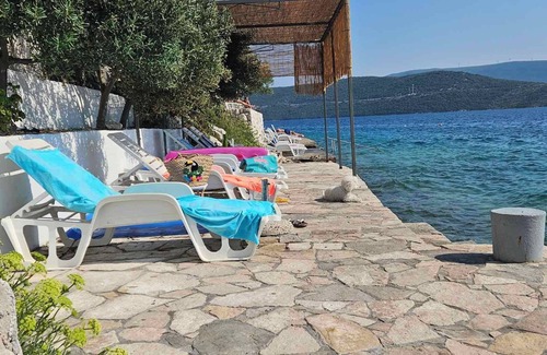 Neum House | Orange Tree Mediterranean Beachfront House