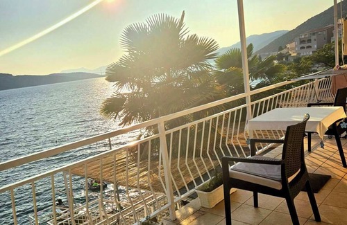 Neum House | Orange Tree Mediterranean Beachfront House