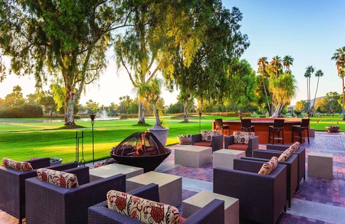 Paradise Valley Village Condo | Orange Tree Resort 1br unit, Friday check-in