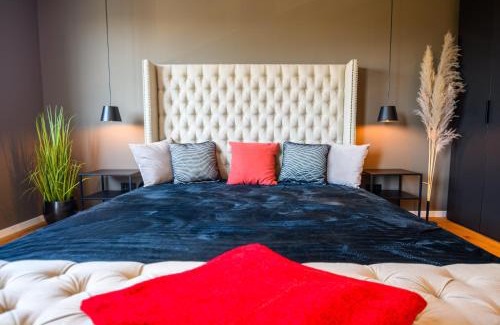 Prien am Chiemsee Apartment | OrangeHome Design Apartment zwischen See & Zentrum