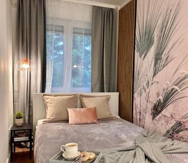 Torokvesz Apartment | OrangeHomes Green Haven Apartment Buda