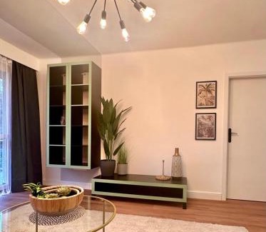 Torokvesz Apartment | OrangeHomes Green Haven Apartment Buda
