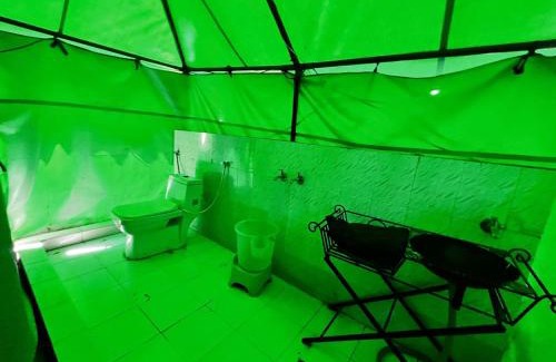 Maharajganj Hotel | Orangi Swiss Tents