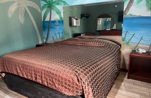 Northside Hotel | Orbit Inn - Houston Homestead/Tidwell