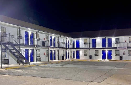 Northside Hotel | Orbit Inn - Houston Homestead/Tidwell