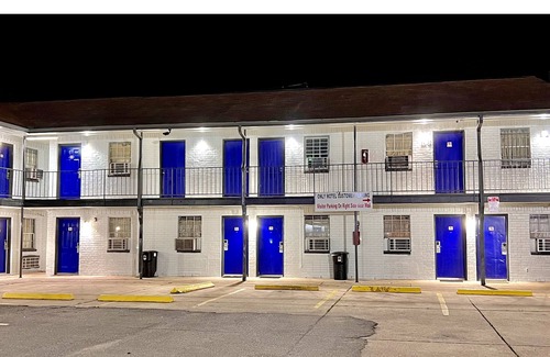 Northside Hotel | Orbit Inn - Houston Homestead/Tidwell