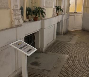 Inner City Budapest Hotel | Orbit Panzió