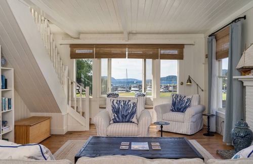 Rosario House | Orcas Island, Newhall House #284