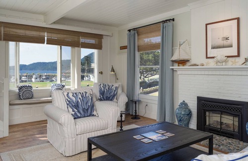 Rosario House | Orcas Island, Newhall House #284