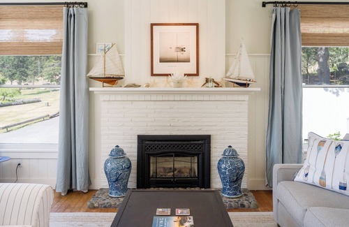 Rosario House | Orcas Island, Newhall House #284